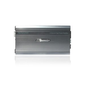 U.S. Acoustics Barbara Ann 400 Watt 4 Channel Amplifier